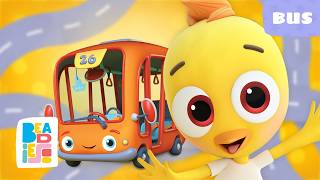 Download lagu Lagu Bus 🚌 | Kartun Edukatif Anak | Beadies Bahasa Indonesia 🌈 mp3