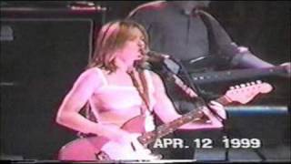 Liz Phair Fuck and Run Live 1999