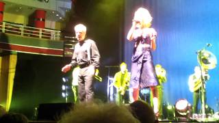 "Northern Lights" & "The One Who Broke Your Heart" - David Byrne & St Vincent