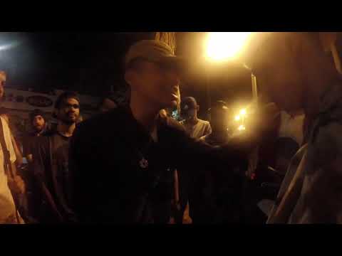 Capoeira vs Paulo Cross   UFCentro Ep 44   SEMI FINAL