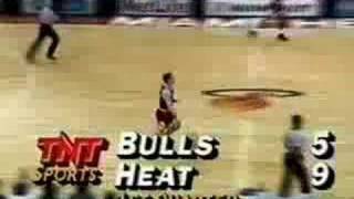 Bulls vs. Heat 1992 Game 3 (1/...)