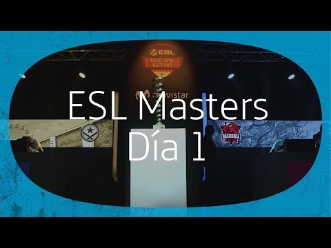 FINAL ESL MASTERS CSGO | KPI vs GIANTS