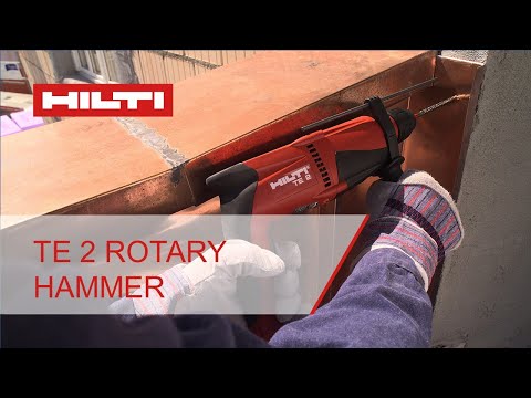 Hilti TE 1 Rotary Hammer