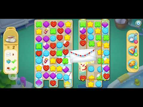 행복의저택/Matchington mansion Level 1564 Win Boosters