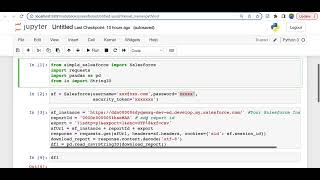 How to Automate Data Extraction from Salesforce Using Python