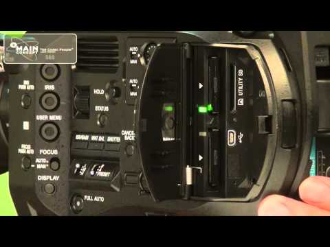Sony PXW-FS7 Review