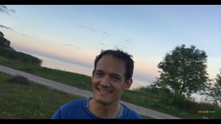 Welcome To Estonia: cool guy from Switzerland