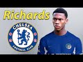 Dujuan Whisper Richards ● Welcome to Chelsea 🔵🇯🇲 Best Goals & Skills