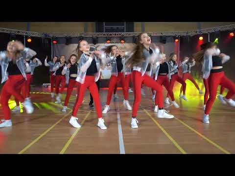 M Dance crew KM Junior Little bossy finále Right2Dance 2018