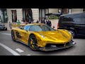 Monaco Craziest Supercars Vol 57 Carspotting In Monaco