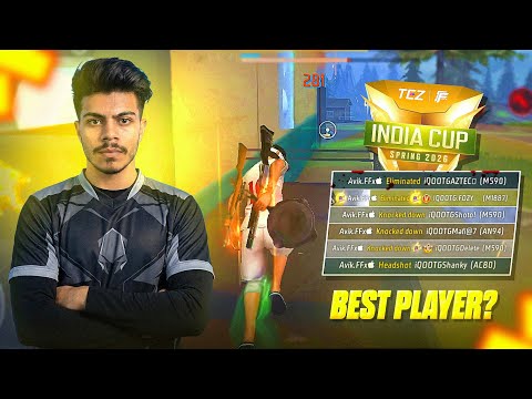 Best! Tournament Highlights 🏆 Clutches Against Your Favourite Teams 🥷 Rusher POV 🥇