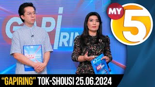 "Gapiring" tok-shousi // Monopoliya
