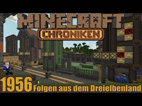 MINECRAFT Chroniken [#1956] Grün ist die Hoffnung [HD+ Deutsch]