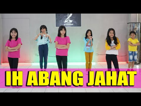 IH ABANG JAHAT AKU TUH CINTA BERAT - TAKUPAZ KIDS DANCE
