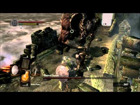 Dark Souls: PTDE (PC) Tank Kickstarter Challenge