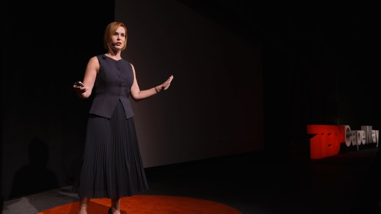 5 Ways Your Humanness Can Change the World | Angela Burgess | TEDxCapeMay