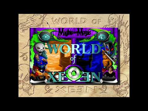 LGWI - Might and Magic: World of Xeen (Mac) // 0 [The Basics]