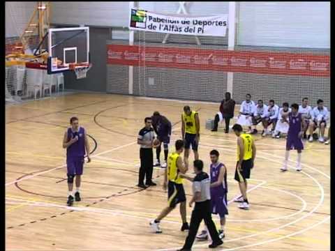 EBA E J19 Alfas - Gandia