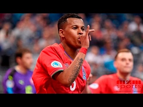 Highlights Fineo Araújo - Eurocopa 2016