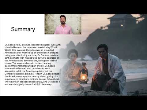 The Enemy | Pearl S Buck | CBSE Class 12 | Detailed Explanation