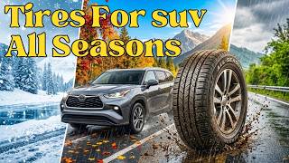 I Tested Famous SUV All-Season Tires—The Winner Will Surprise You!