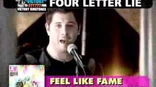 Four Letter Lie - 30 second commercial spot