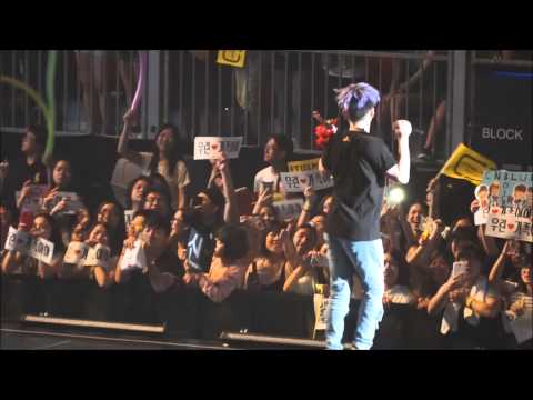 150517 FNC Kingdom - FNC Special Collaboration + Ending (Hongki focus)