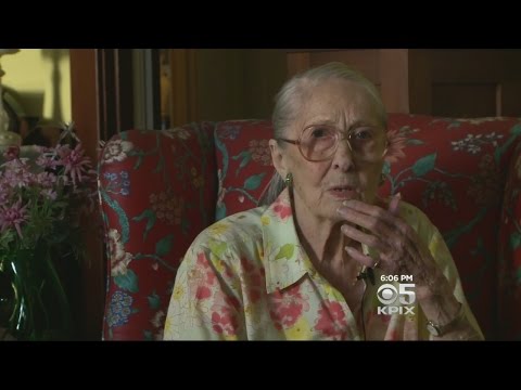 97-Year-Old Woman Could Be Forced To Leave Burlingame Home