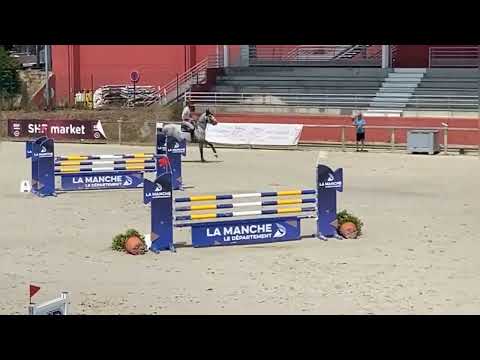 HOOVER DE HUS 5YO & VALENTIN BESNARD - SHF TOUR 2022 - St LÔ -  July 19th, 2022