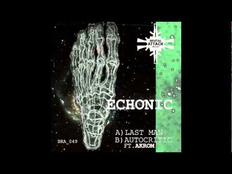 BRA049 Echonic - Last Man