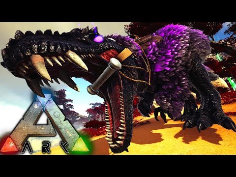 ARK: Amissa #39 - DARKSTAR ist geboren & der FALLEN MANTICORE verwandelt sich! | LP Ark Deutsch