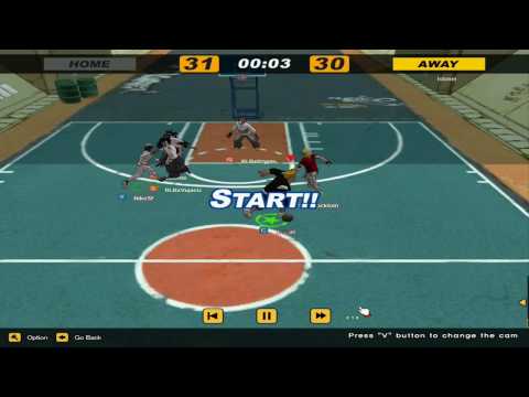 FSSB Awesome - Beast Buzzer Beater!