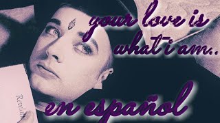 Boy George-Your Love Is What I Am (En Español)