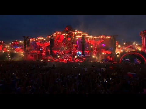 Hardwell & Maddix - Bella Ciao @ Tomorrowland 2018