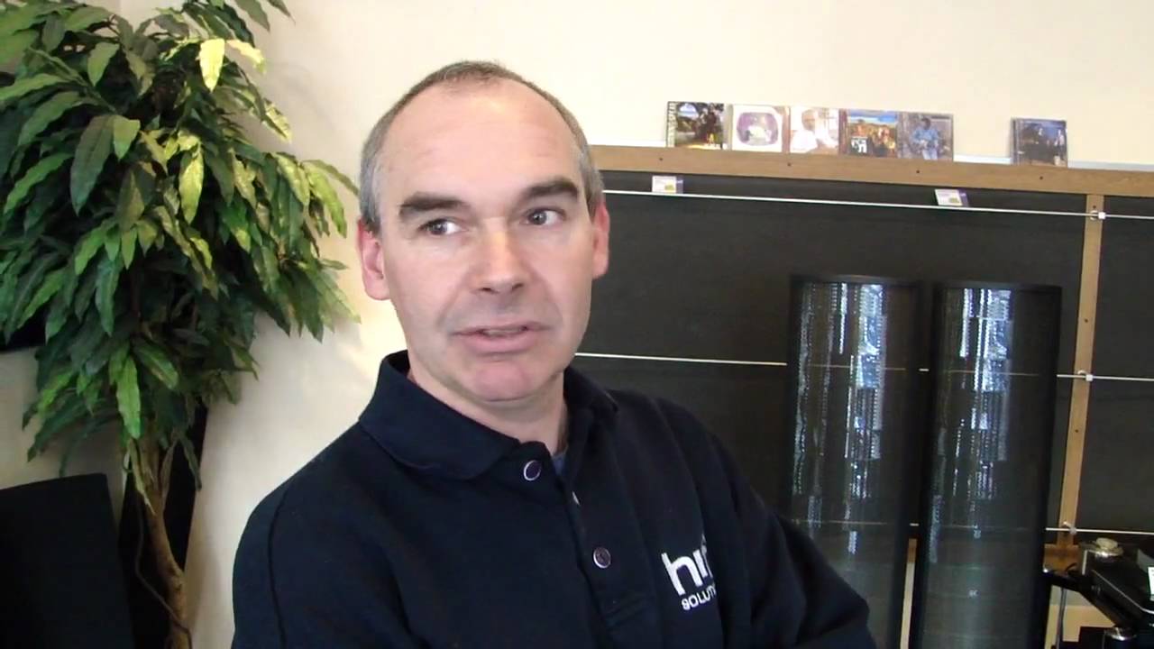 Zodiac Plus wows owner of HiFi Solutions in Amsterdam - YouTube