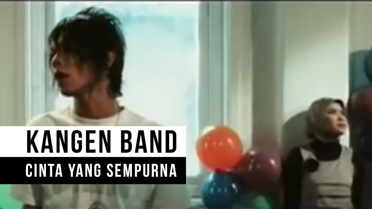 Ada Band Cinta Sempurna dan kasetnya di Toko Terdekat Maupun di iTunes atau Amazon secara legal Ada Band Cinta Sempurna
