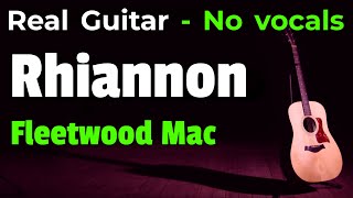 Rhiannon – Fleetwood Mac (Acoustic Karaoke in Am) | No Vocals • 125 BPM