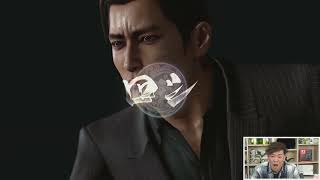 龍が如く 極3 / 龍が如く3外伝 Dark Ties をプレイ！アケアカ：餓流禍