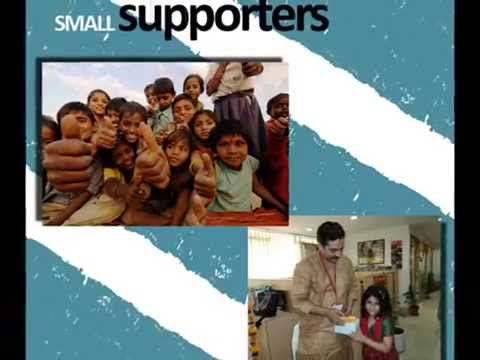 3 Year Anniversary Movie of Save the Children, India