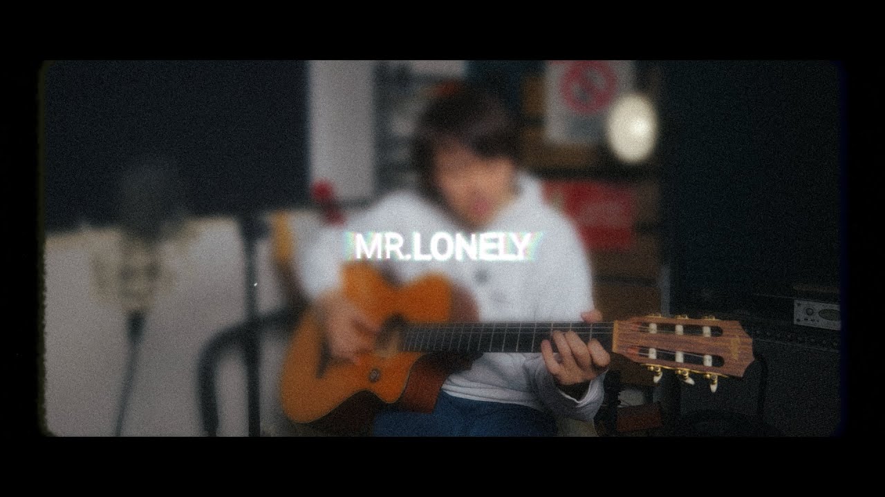 MR.LONELY / Covered by 近藤薫 （使用ギター：Taylor NS32-CE）