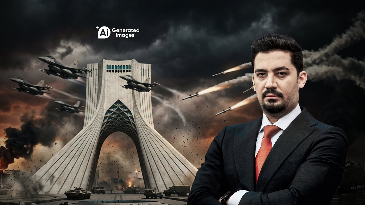 ڤیدیۆ | راستەوخۆ.. هێرشی ئەمریکا بۆ سەر ئێران و دۆخی ناوچەکە