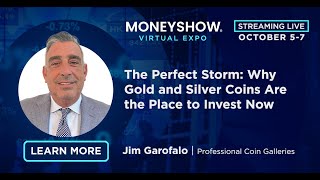 The Perfect Storm: Why Gold and Silver Coins Are the Place to Invest Now