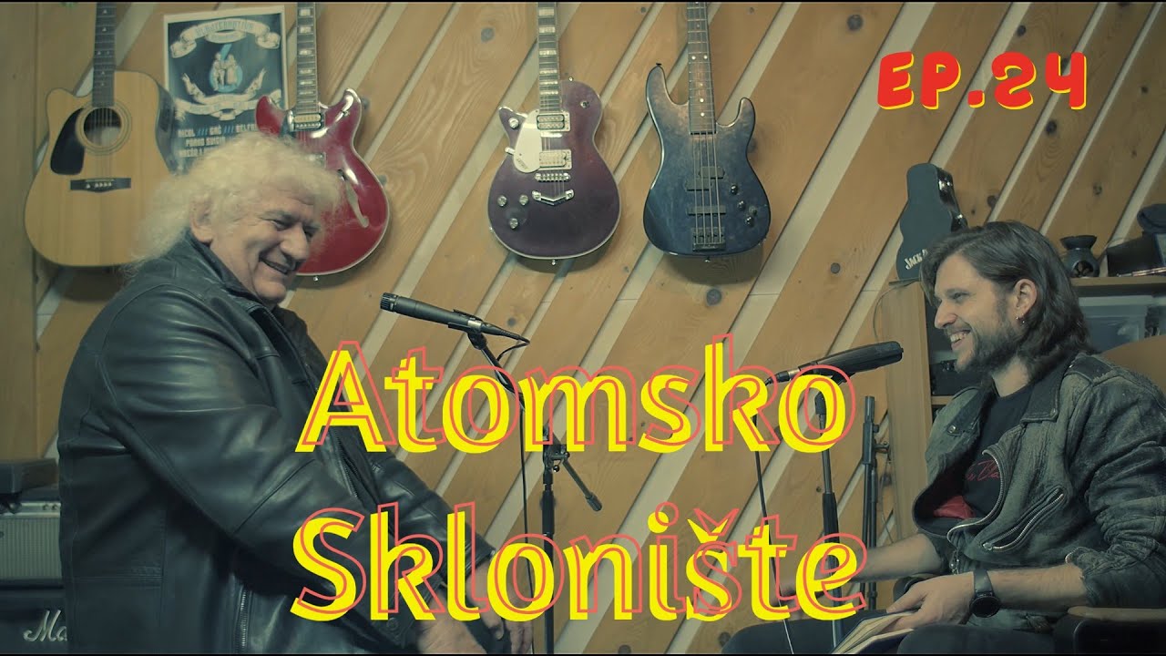 Atomsko Sklonište - Bruno Langer - Svijet Oko Mene Ep.24