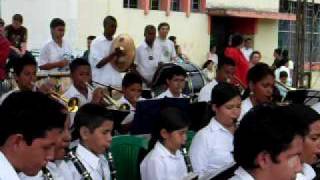 preview picture of video 'Banda infantil y juvenil de tumaco de nariño ( costa brava)'