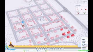 preview picture of video 'Sim City Data Maps'