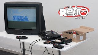 Memoirs of an Aussie Sega Game Counsellor - The Retro Hour EP156