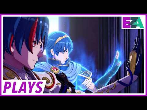 Damiani Plays Fire Emblem Engage - Review in Progress