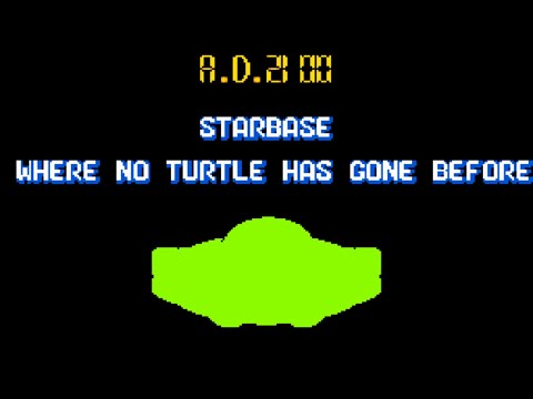TMNT Starbase music (Arcade, NES, SNES, Genesis)