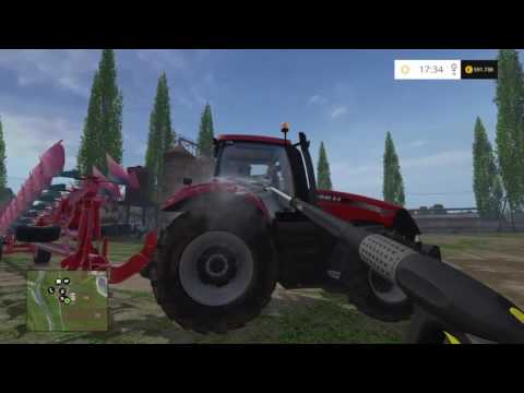 DIRECTO / FARMING SIMULATOR 15 \  PS4 Español
