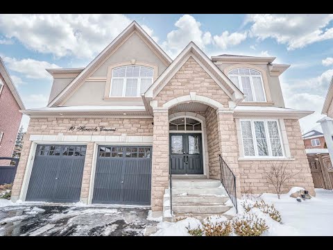 10 Hunwicks Crescent, Ajax, ON